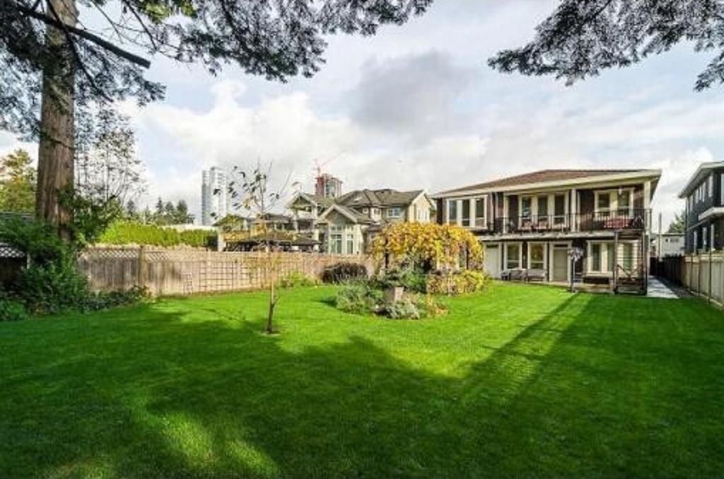 Imperial House Bed & Breakfast Burnaby Eksteriør bilde