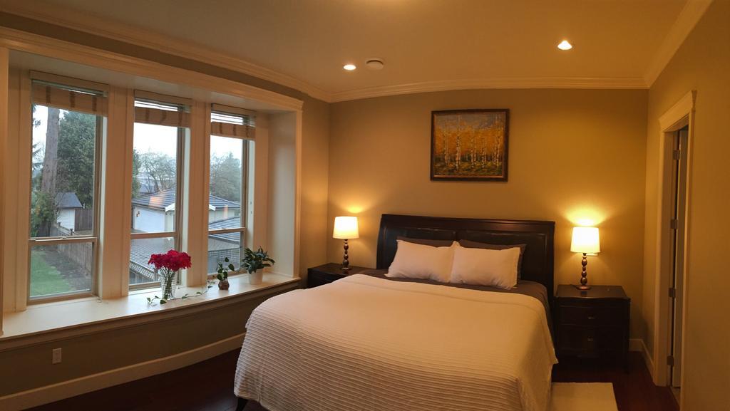 Imperial House Bed & Breakfast Burnaby Rom bilde
