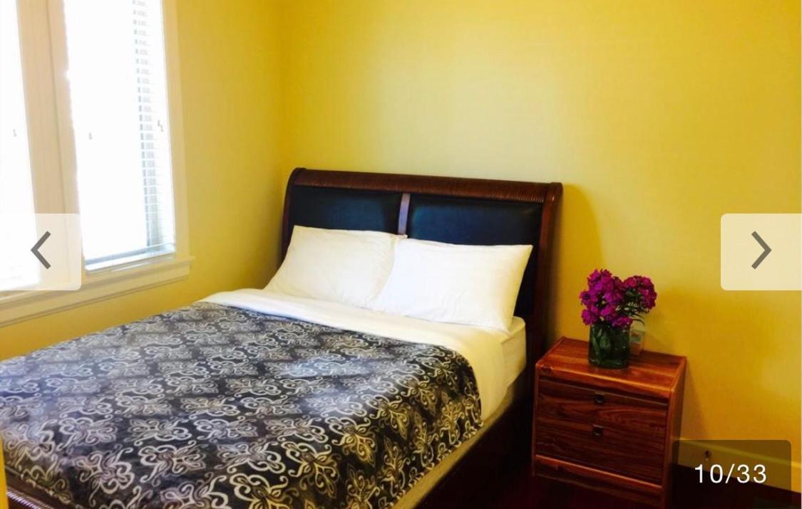 Imperial House Bed & Breakfast Burnaby Eksteriør bilde