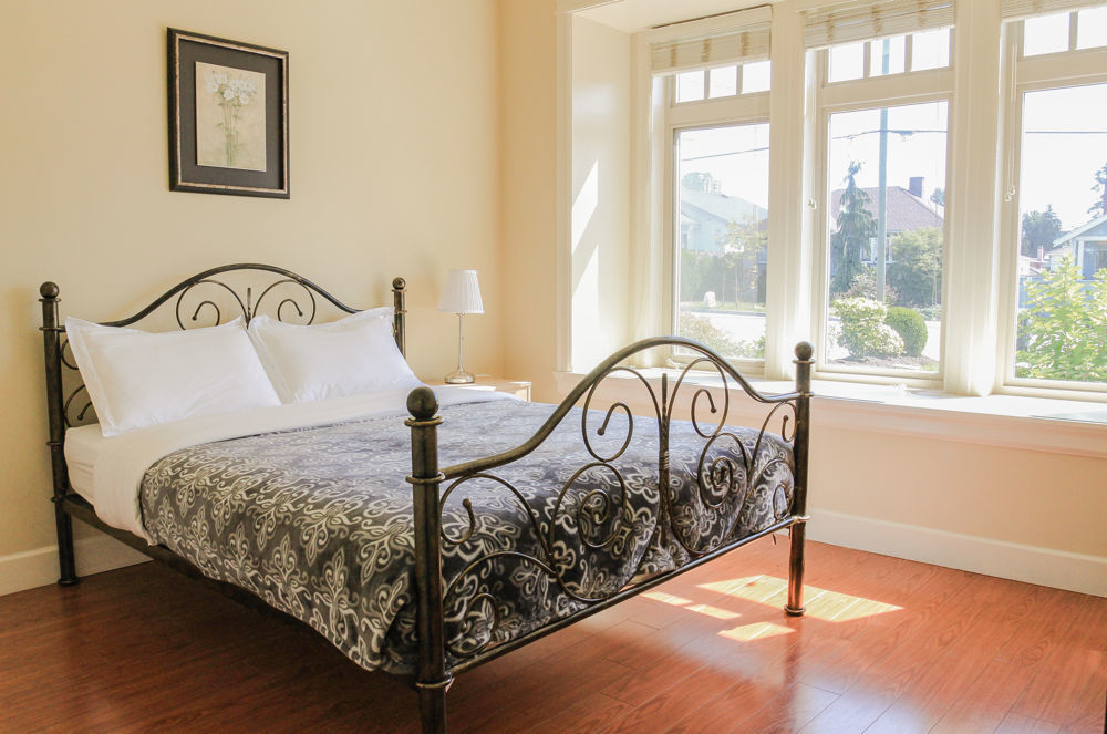Imperial House Bed & Breakfast Burnaby Eksteriør bilde