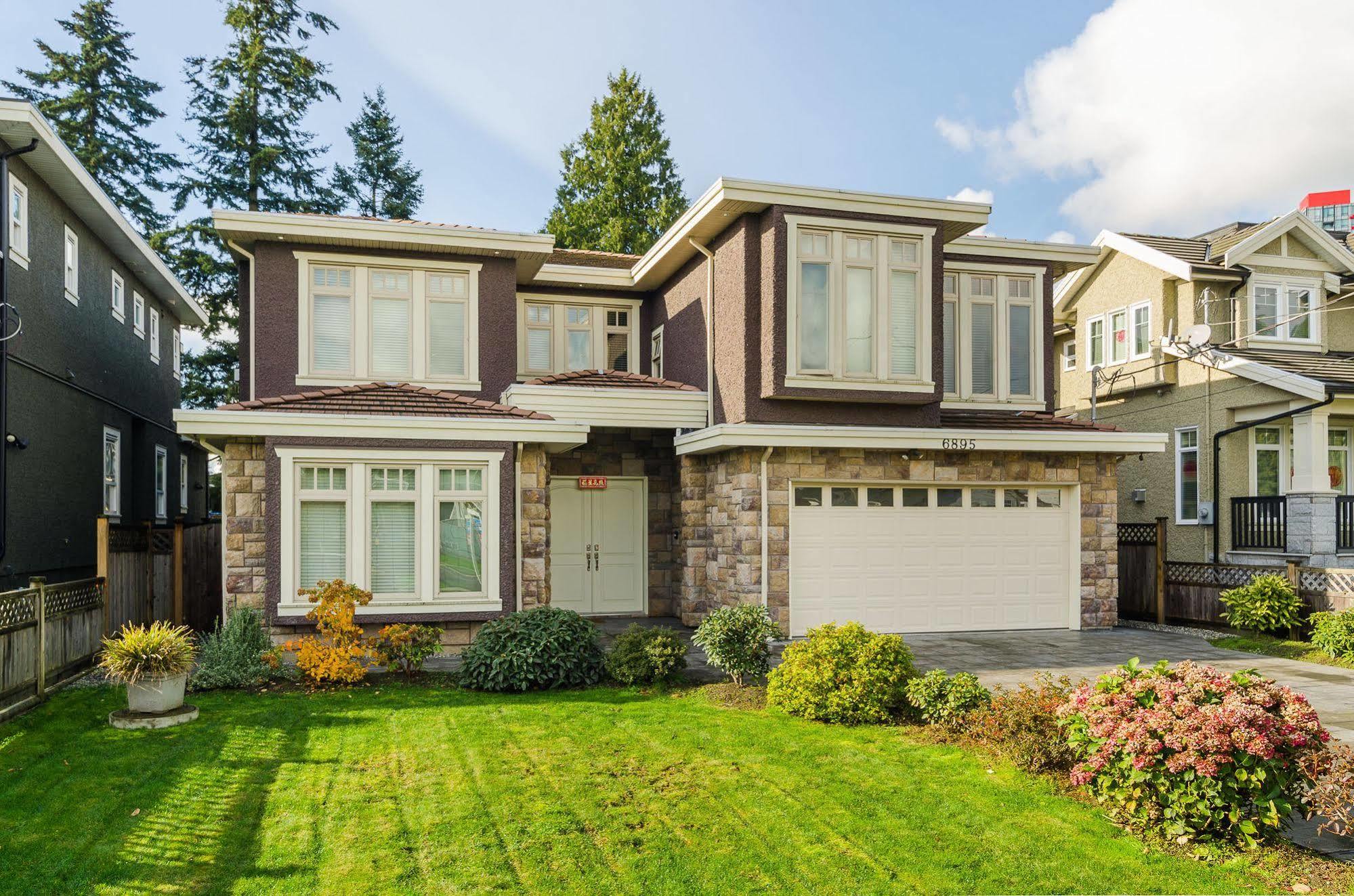 Imperial House Bed & Breakfast Burnaby Eksteriør bilde