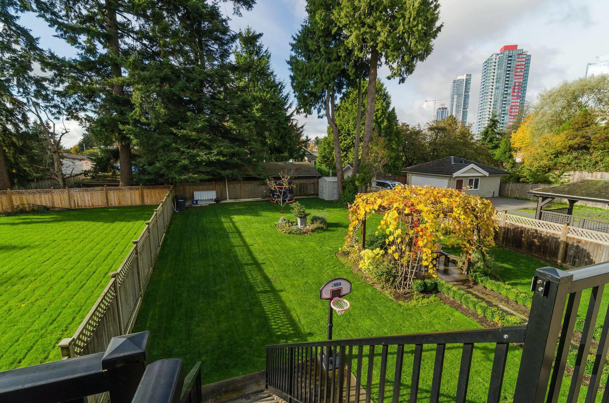 Imperial House Bed & Breakfast Burnaby Eksteriør bilde